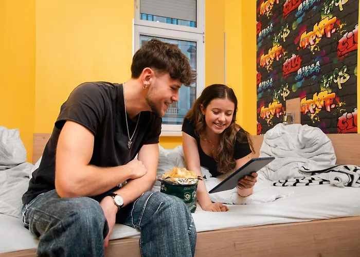 Befree Hostel - Self-Service Wien